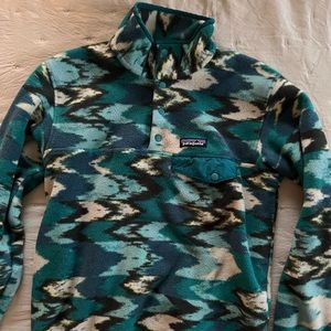 Patagonia synchilla fleece